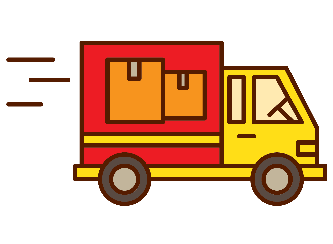 Truck Delivery